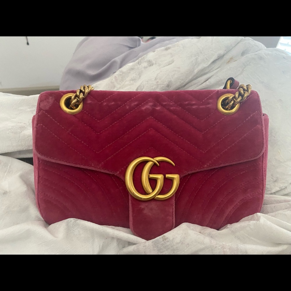 Gucci authentic bag